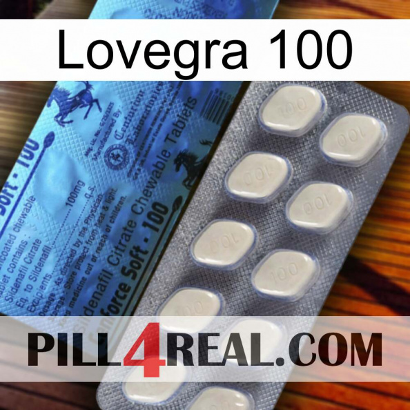 Lovegra 100 34
